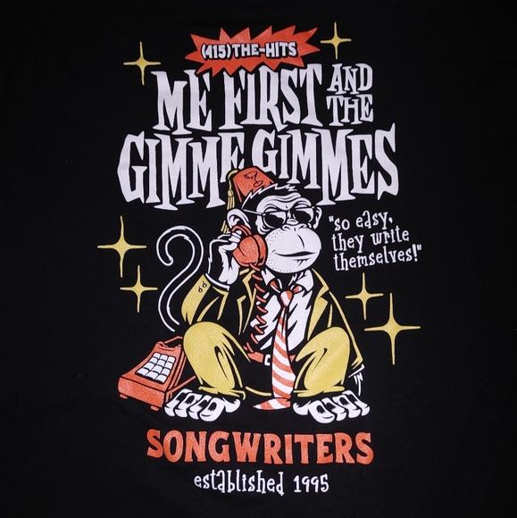 Me First And The Gimme Gimmes Large 